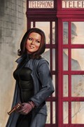 STEED AND MRS. PEEL #2-RI-D 