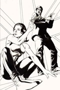 STEED AND MRS. PEEL #0-RI-D 