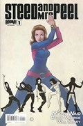 STEED AND MRS. PEEL #1 