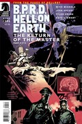 B.P.R.D. HELL ON EARTH: THE RETURN OF THE MASTER #4 