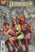 DAMSELS #6 