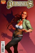 DAMSELS #3 