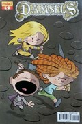 DAMSELS #9-SUB 