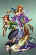 DAMSELS #1-RI-D 