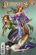 DAMSELS #1 