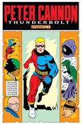 PETER CANNON: THUNDERBOLT #1 