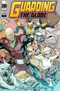 GUARDING THE GLOBE #1-2nd 