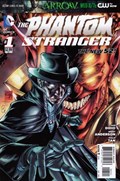 THE PHANTOM STRANGER #1-RI 