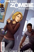 LAST ZOMBIE, THE: BEFORE THE AFTER #1 