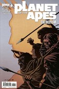 PLANET OF THE APES: CATACLYSM #6B 