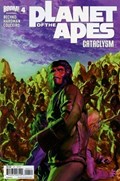 PLANET OF THE APES: CATACLYSM #4 