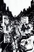 PLANET OF THE APES: CATACLYSM #5-RI 