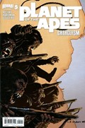 PLANET OF THE APES: CATACLYSM #5B 