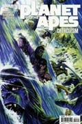 PLANET OF THE APES: CATACLYSM #3 