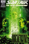 STAR TREK TNG: HIVE #4 