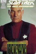 STAR TREK TNG: HIVE #3B 