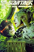 STAR TREK TNG: HIVE #3 