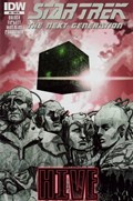STAR TREK TNG: HIVE #3-RI 