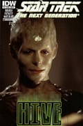 STAR TREK TNG: HIVE #2B 
