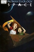 WOMANTHOLOGY: SPACE #3 