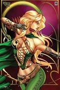 GRIMM FAIRY TALES PRESENTS: ROBYN HOOD #5-CSM-B 