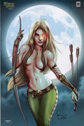 GRIMM FAIRY TALES PRESENTS: ROBYN HOOD #5-CSM-D 