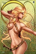 GRIMM FAIRY TALES PRESENTS: ROBYN HOOD #5-CSM-C 