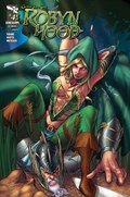 GRIMM FAIRY TALES PRESENTS: ROBYN HOOD #4 