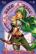 GRIMM FAIRY TALES PRESENTS: ROBYN HOOD #4-CSM-C 