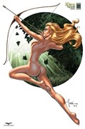 GRIMM FAIRY TALES PRESENTS: ROBYN HOOD #1G 