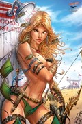 GRIMM FAIRY TALES PRESENTS: ROBYN HOOD #1-NYCC-E 