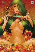 GRIMM FAIRY TALES PRESENTS: ROBYN HOOD #2E 