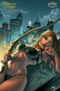 GRIMM FAIRY TALES PRESENTS: ROBYN HOOD #1-COYS-H 