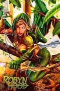 GRIMM FAIRY TALES PRESENTS: ROBYN HOOD #1B 