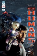 NON-HUMANS #1 