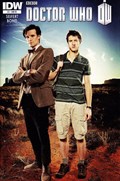 DOCTOR WHO #3-RI-B 