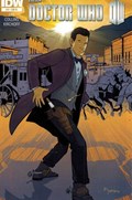 DOCTOR WHO #14-RI 