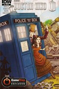DOCTOR WHO #9-GSTP 