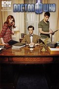 DOCTOR WHO #1-RI 