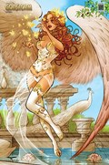 GRIMM FAIRY TALES PRESENTS GODSTORM #4-CSM-B 