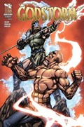 GRIMM FAIRY TALES PRESENTS GODSTORM #3B 