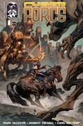 CYBERFORCE #11 