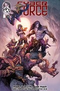 CYBERFORCE #3 