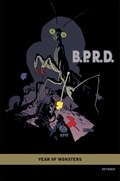 B.P.R.D.: 1948 #1-RI 