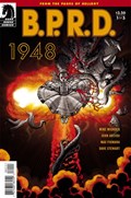 B.P.R.D.: 1948 #1 