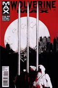 WOLVERINE MAX #1-2nd 