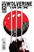 WOLVERINE MAX #1 