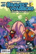 BRAVEST WARRIORS #19B 