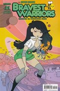 BRAVEST WARRIORS #21 