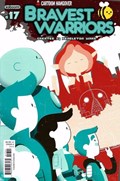 BRAVEST WARRIORS #17 